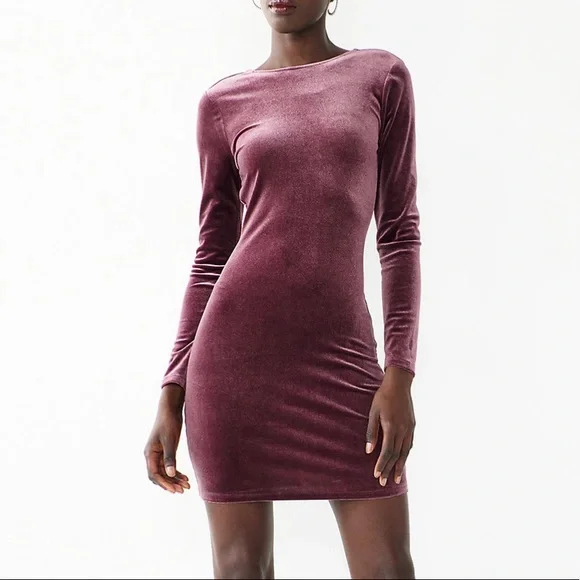 nine west bodycon dress Women's Nine West Side Gathered Bodycon Dress
